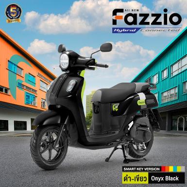 Fazzio Hybrid Connected Smart Key